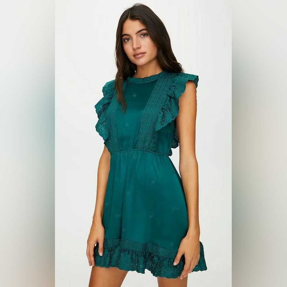 Aritzia Sunday Best Bibi dress